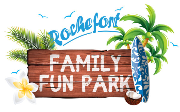 Logo Family Fun Park Rochefort